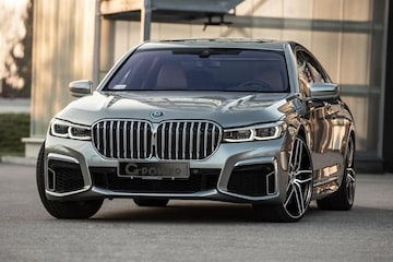 BMW 7-serie G-Power