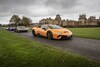 Lamborghini Movember