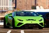 Lamborghini Movember