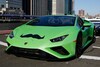 Lamborghini Movember