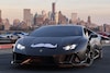 Lamborghini Movember