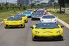 Lamborghini Movember