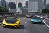 Lamborghini Movember