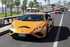 Lamborghini Movember