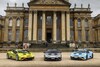Lamborghini Movember