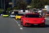 Lamborghini Movember
