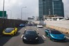 Lamborghini Movember
