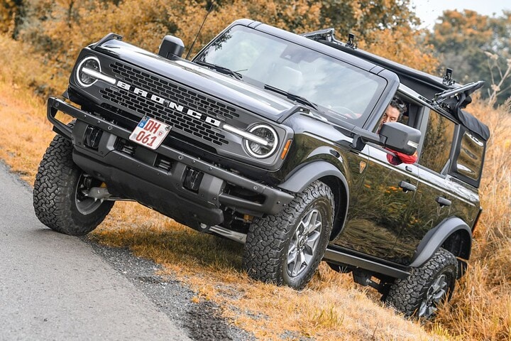 Ford Bronco