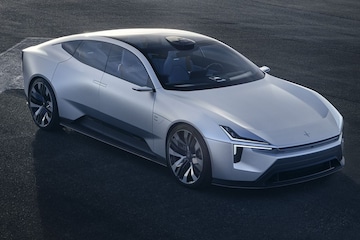 Polestar Precept