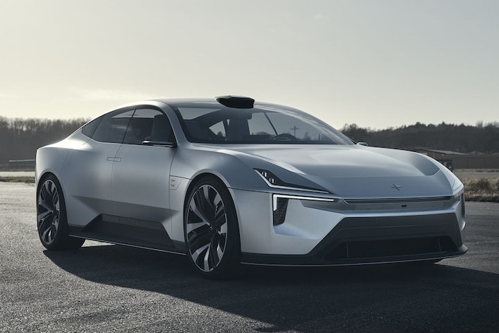 Polestar Precept