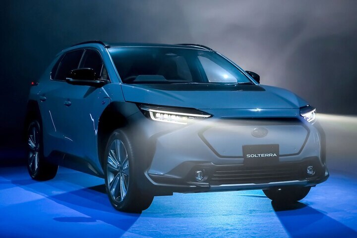Subaru Solterra