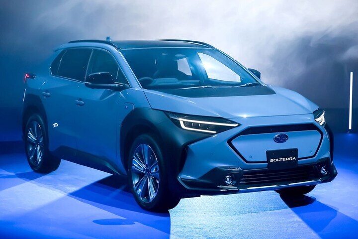 Subaru Solterra