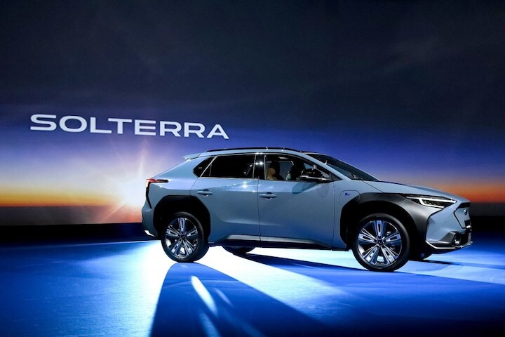 Subaru Solterra