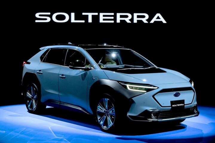 Subaru Solterra