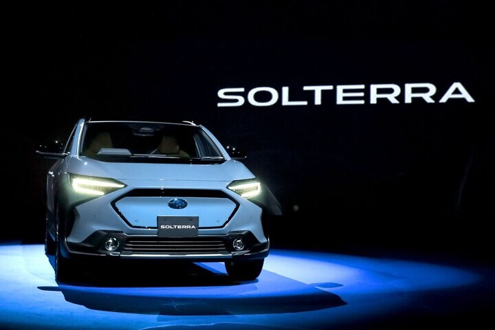 Subaru Solterra