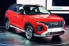 Hyundai Creta facelift 2021