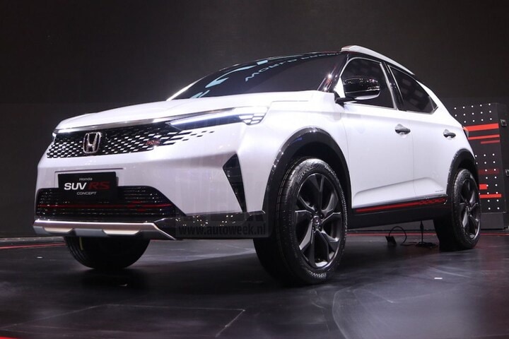 Honda SUV RS Concept