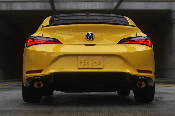 Acura Integra Prototype