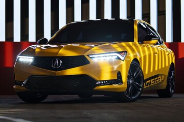 Acura Integra Prototype