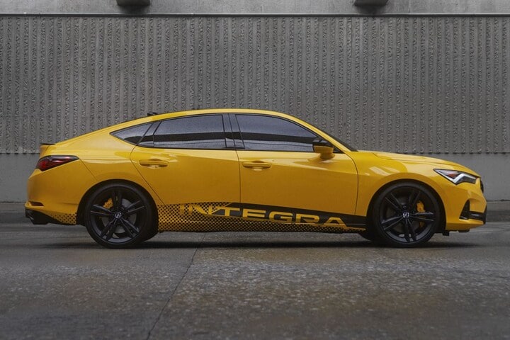 Acura Integra Prototype