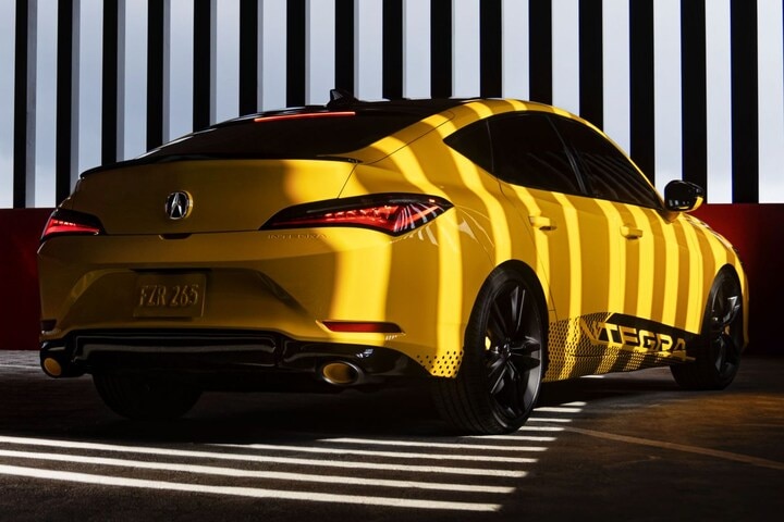 Acura Integra Prototype