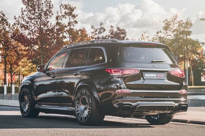 Brabus 800