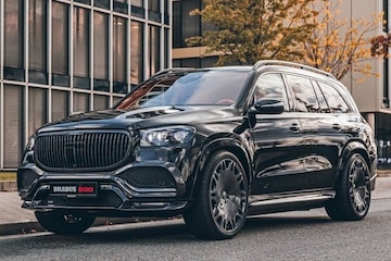 Brabus 800