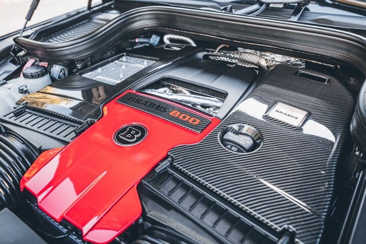 Brabus 800