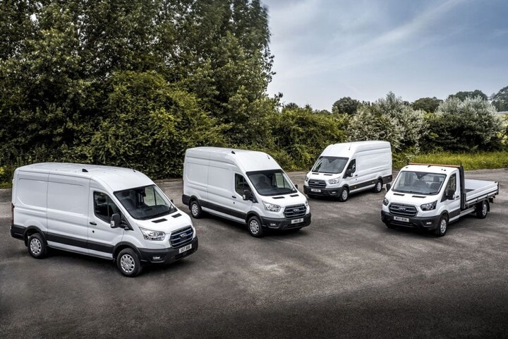 Ford E-Transit