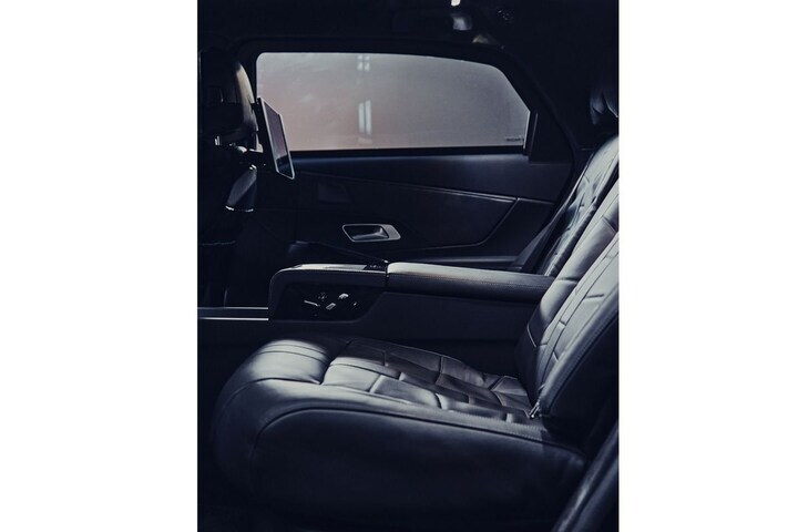 DS 7 Crossback Elysee Macron