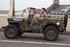 Ford Airborne Jeep