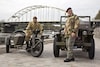 Ford Airborne Jeep