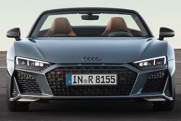 Facelift Friday Audi R8
