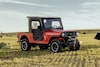 Mahindra Roxor