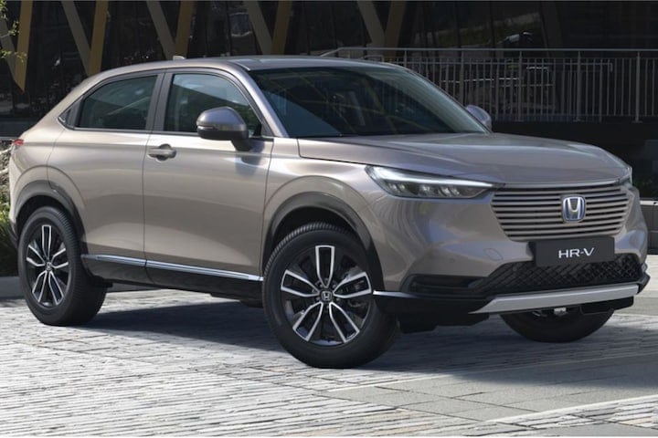 Back to basics Honda HR-V
