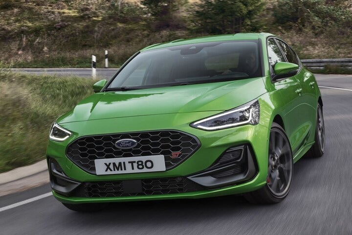 Ford Focus ST