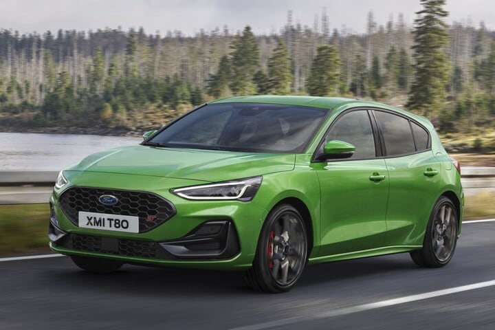 Ford Focus ST