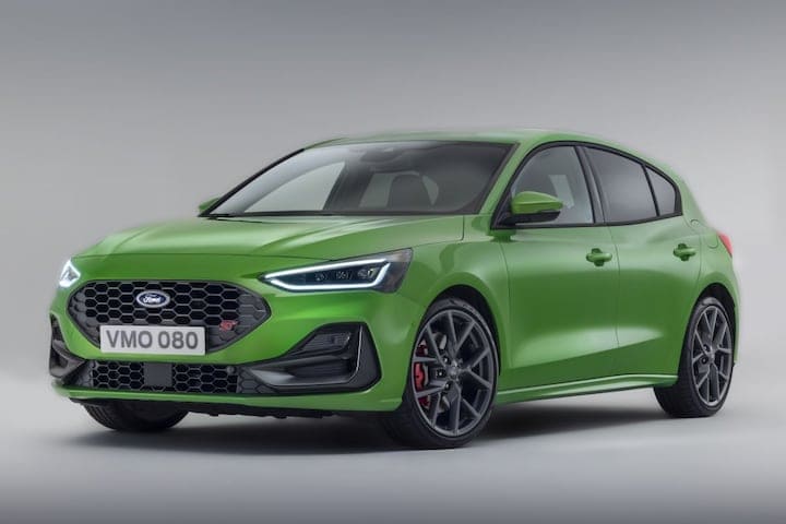 Ford Focus ST