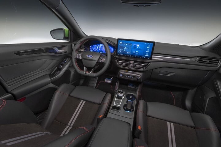 Ford Focus ST