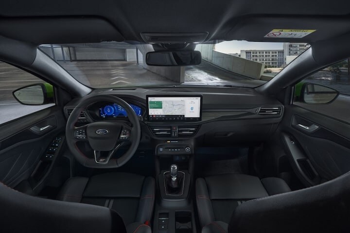 Ford Focus ST