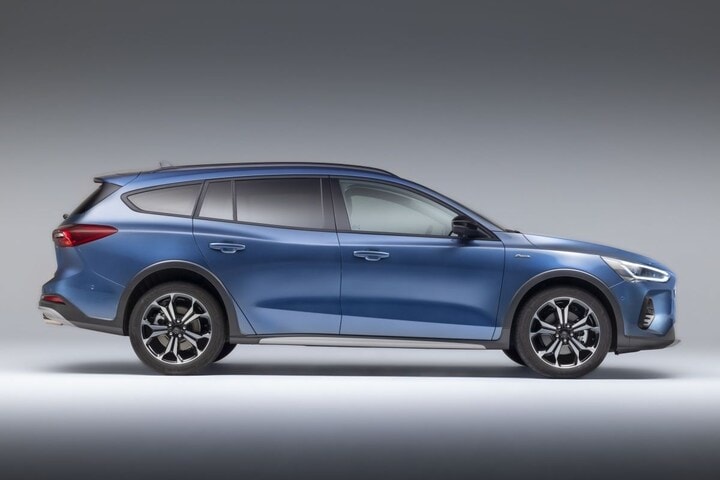 Ford Focus Wagon