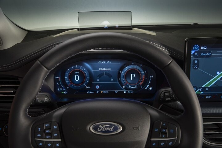 Ford Focus Wagon