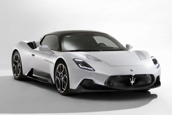 Maserati MC20
