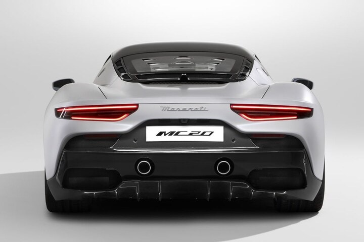 Maserati MC20