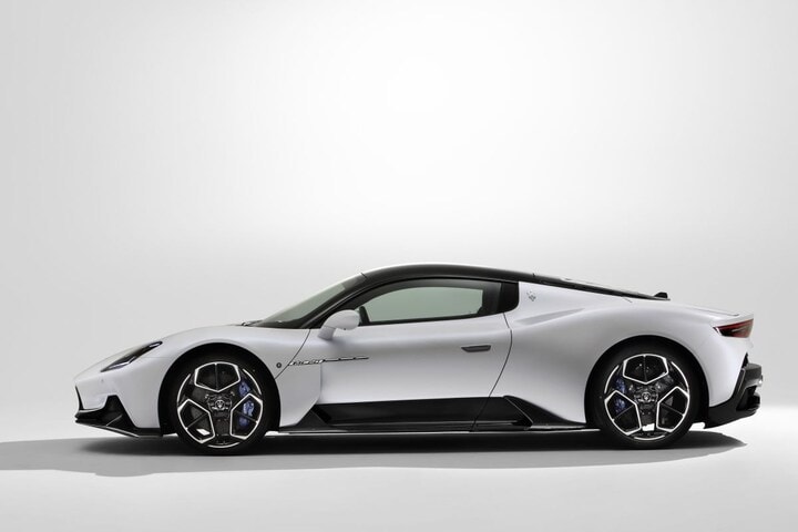 Maserati MC20