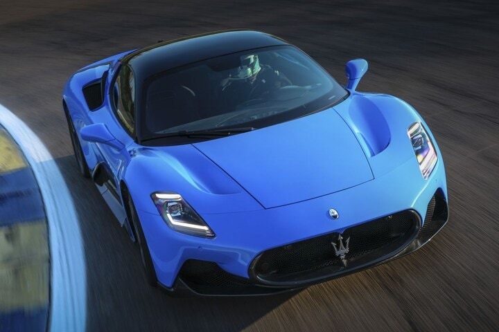 Maserati MC20