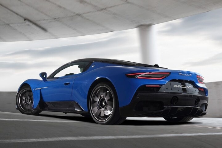 Maserati MC20