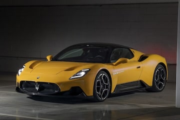 Maserati MC20