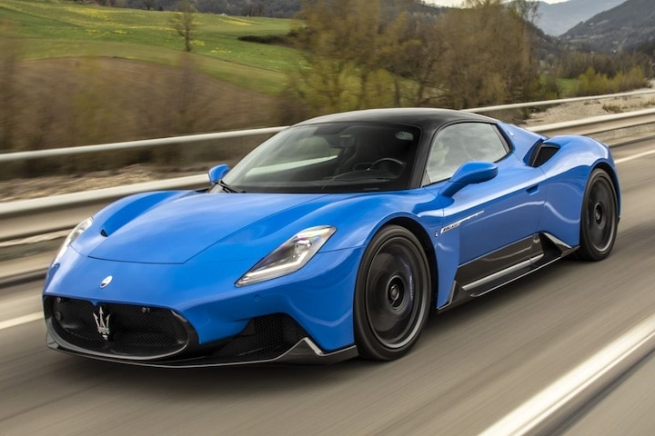 Maserati MC20