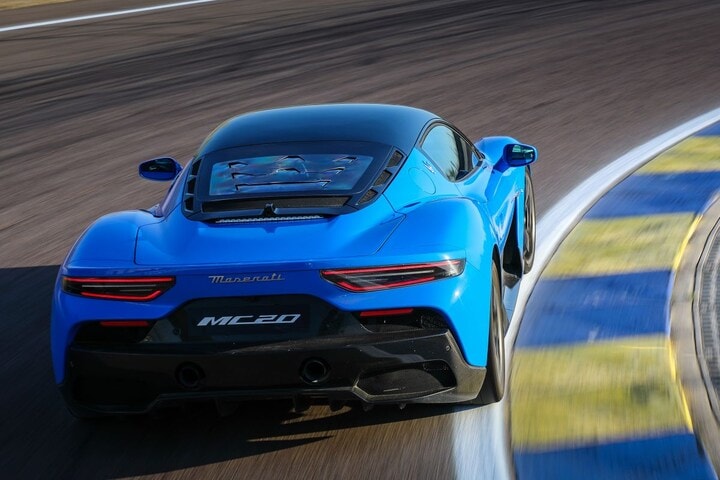 Maserati MC20